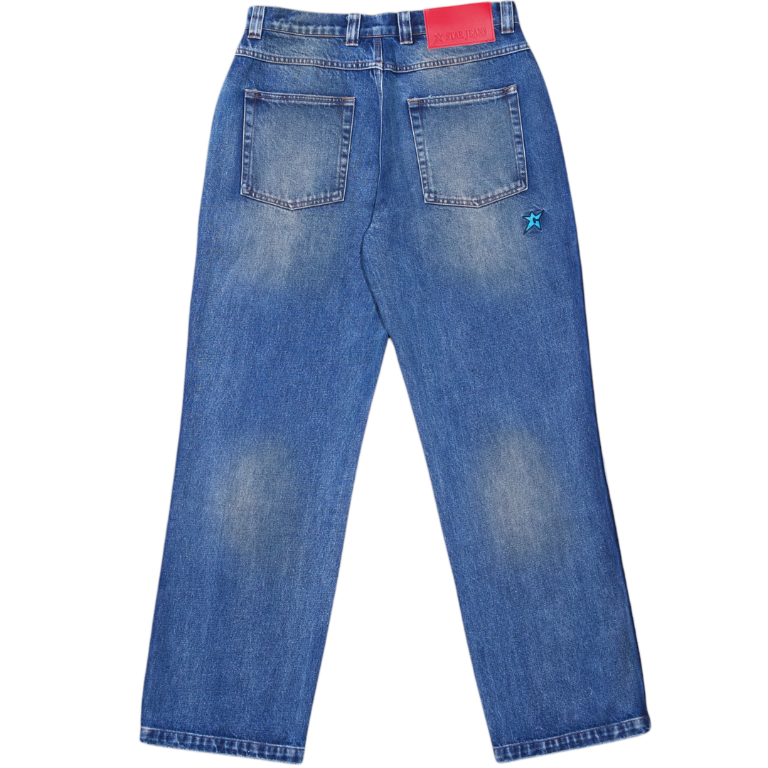 Carpet C-Star Jeans Blue – Eastern Boarder Carpet C-Star Jeans Blue – Eastern Boarder