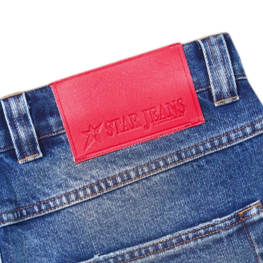 Carpet C-Star Jeans Blue