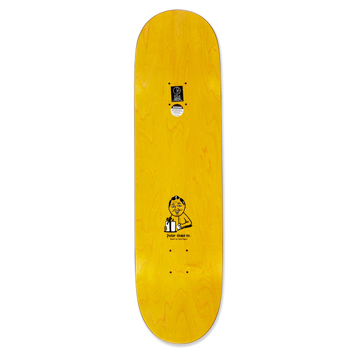 Polar Skate Co. Nick Boserio Surprise Deck 8.25"