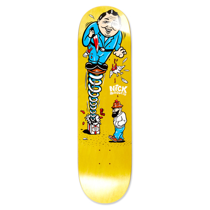 Polar Skate Co. Nick Boserio Surprise Deck 8.25"