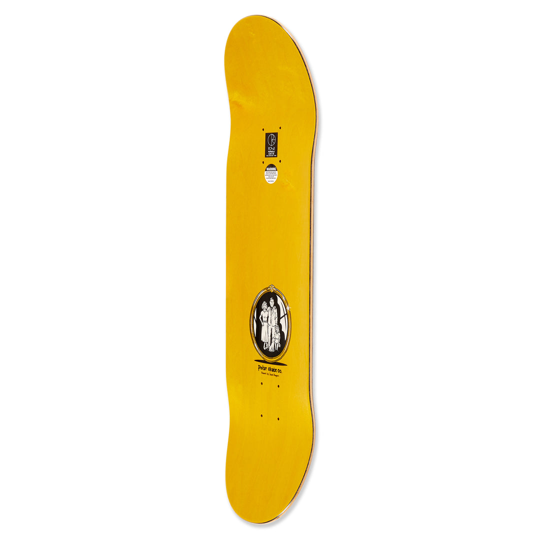 Polar Skate Co. Team Family Affair Deck 8.25"