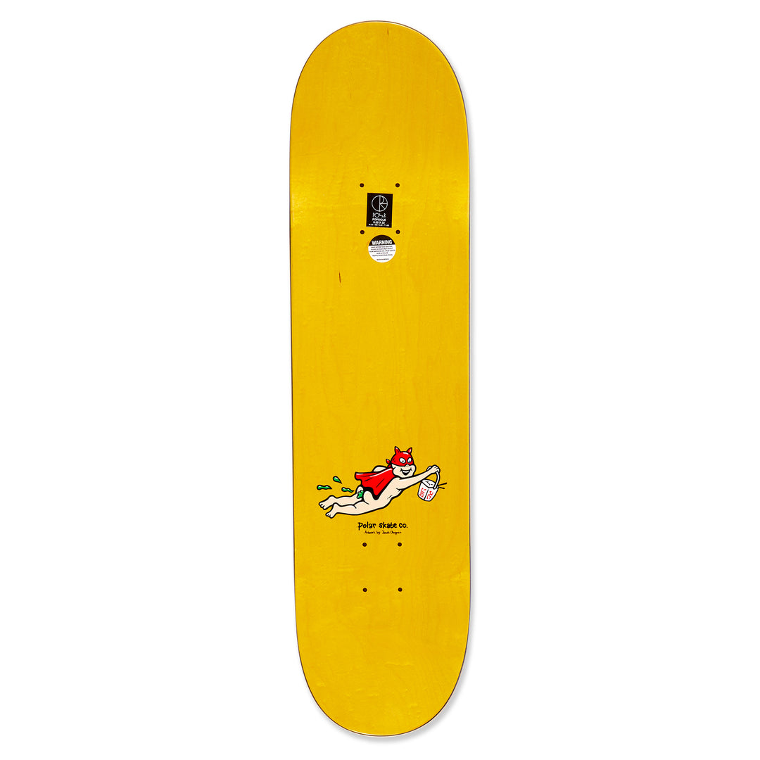 Polar Skate Co. Aaron Herrington Take Away Deck 8.25"