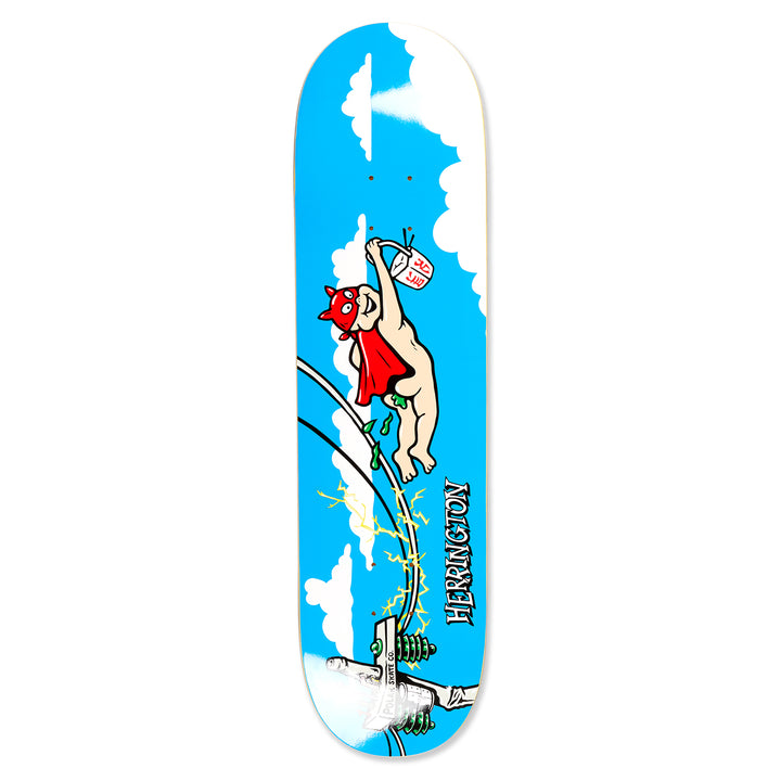 Polar Skate Co. Aaron Herrington Take Away Deck 8.25"