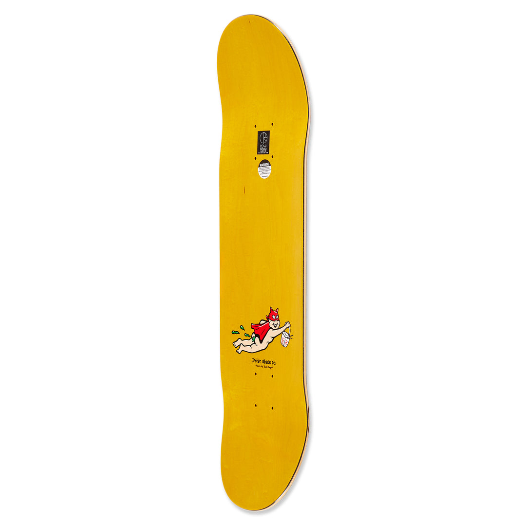 Polar Skate Co. Aaron Herrington Take Away Deck 8.25"