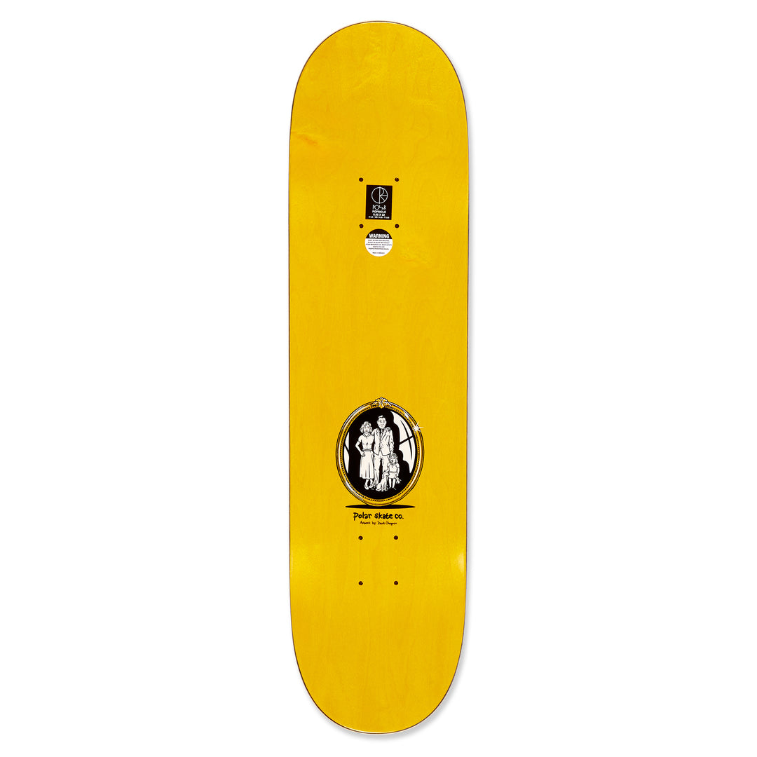 Polar Skate Co. Team Family Affair Deck 8.25"