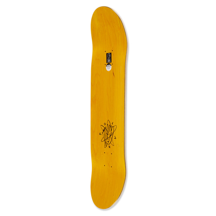 Polar Skate Co. Roman Gonzalez Stay in Motion Blue Deck 8.125"