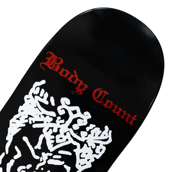 Carpet Bodycount Deck 8.38"