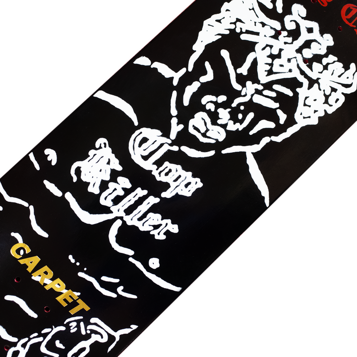 Carpet Bodycount Deck 8.38"
