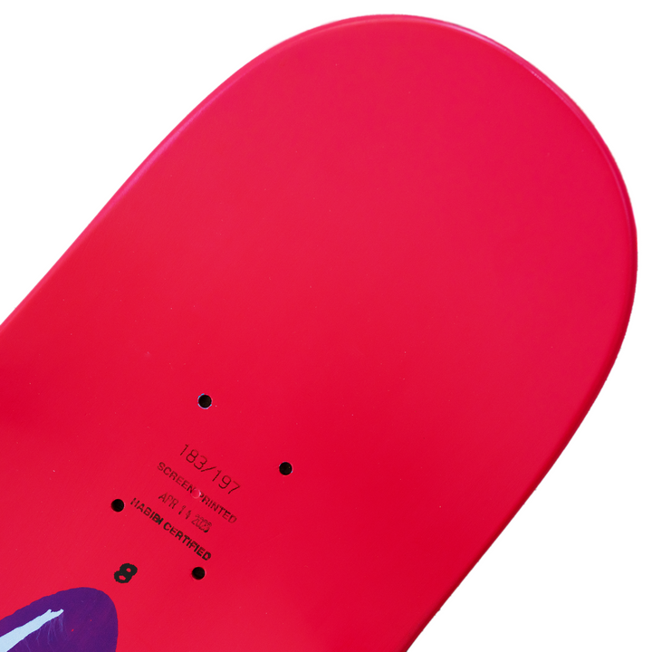 Carpet Bodycount Deck 8.38"