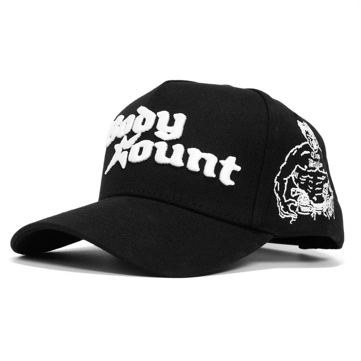 Carpet Bodycount Hat Black