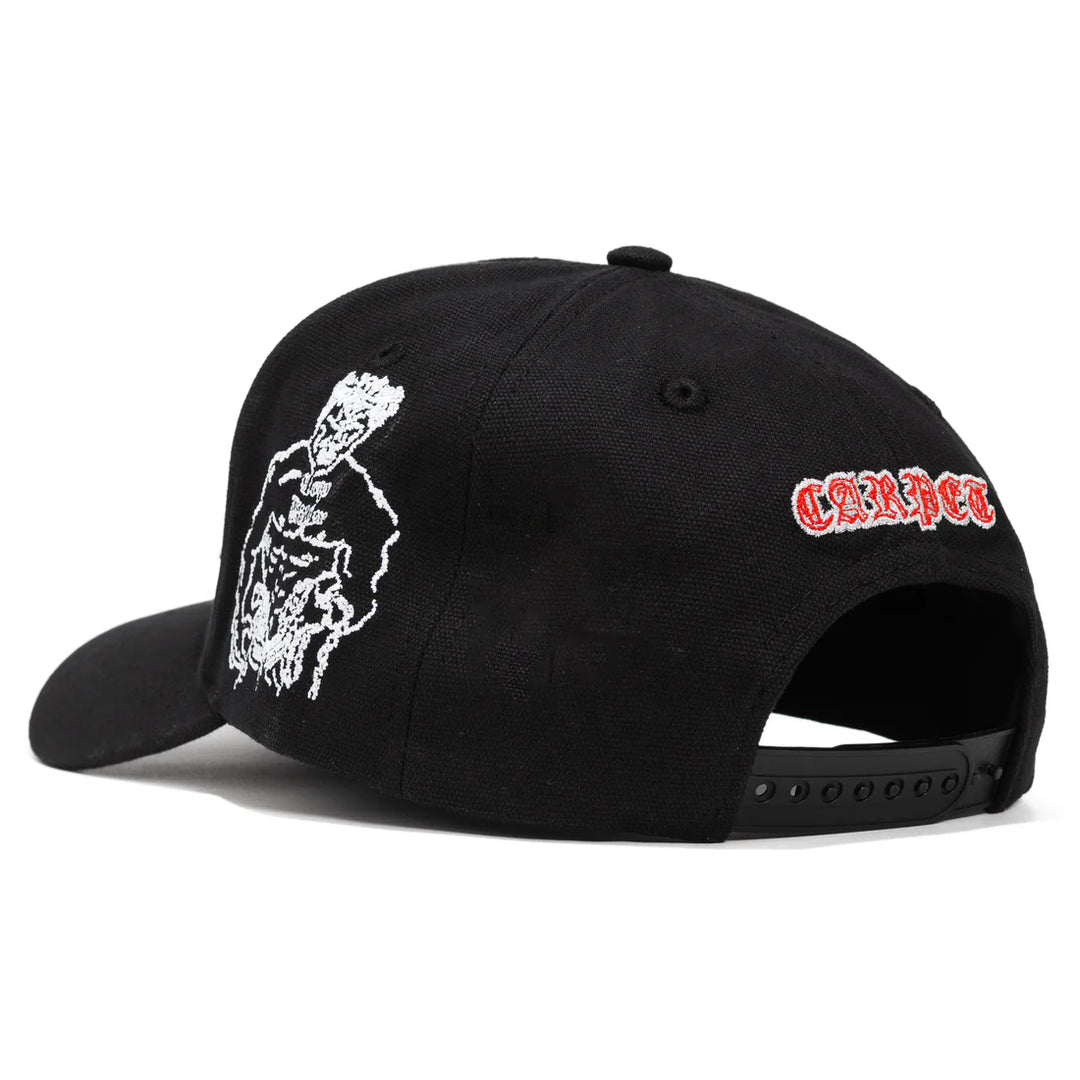 Carpet Bodycount Hat Black