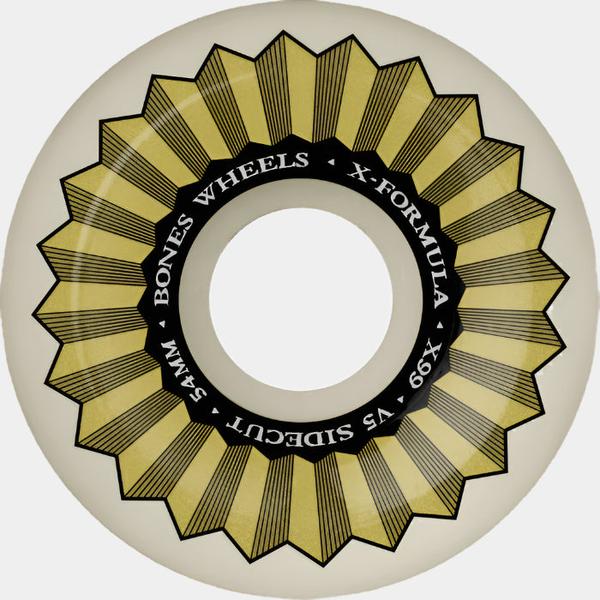 Bones X-Formula Sidecut V5 99a 54mm – Eastern Boarder