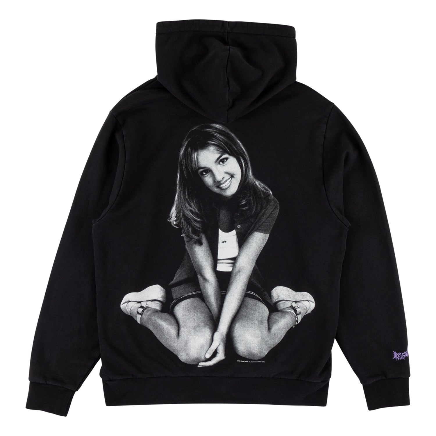 Britney spears hoodie on sale