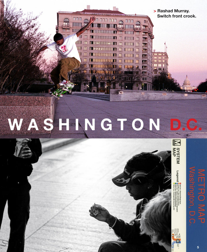 Bumper: A Photo Book by Owen Basher