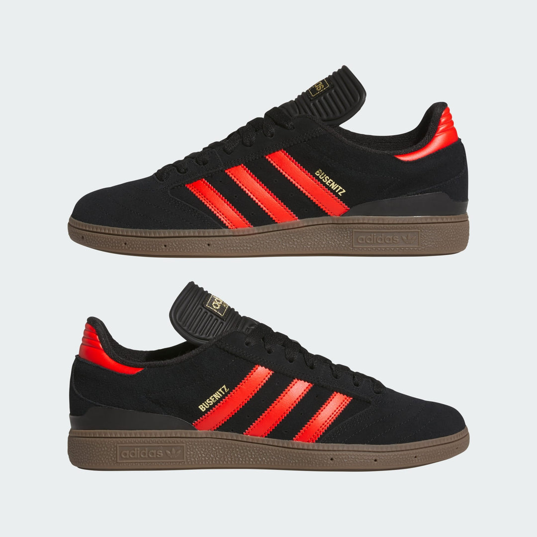 Adidas Busenitz Pro Core Black/Supplier Colour/Gum