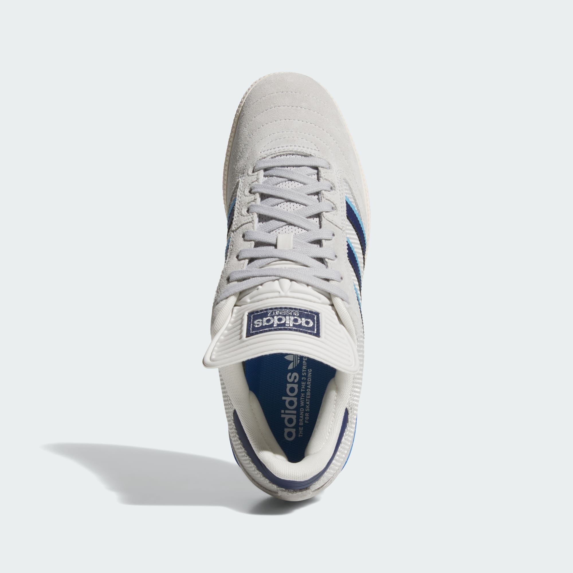 Adidas Busenitz Pro Grey Two/Dark Blue/Chalk White – Eastern Boarder