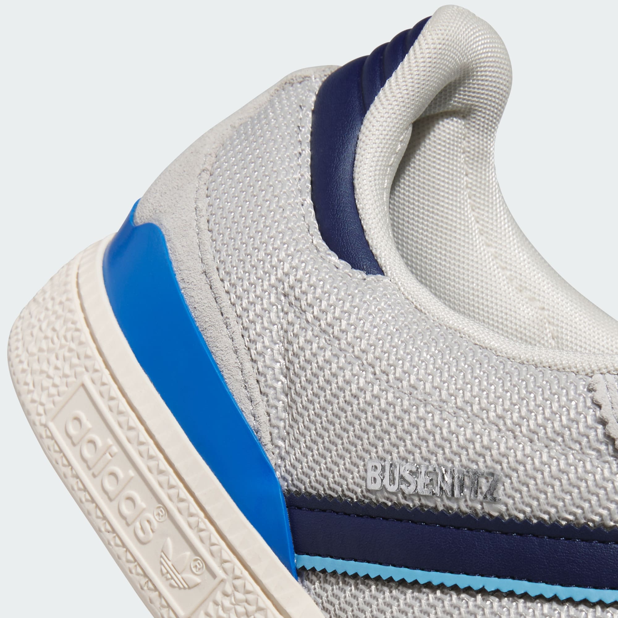 Adidas Busenitz Pro Grey Two/Dark Blue/Chalk White – Eastern Boarder