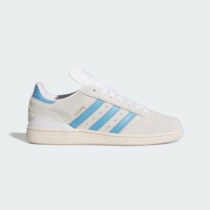 Adidas Busenitz Grey One/Light Blue/Chalk White