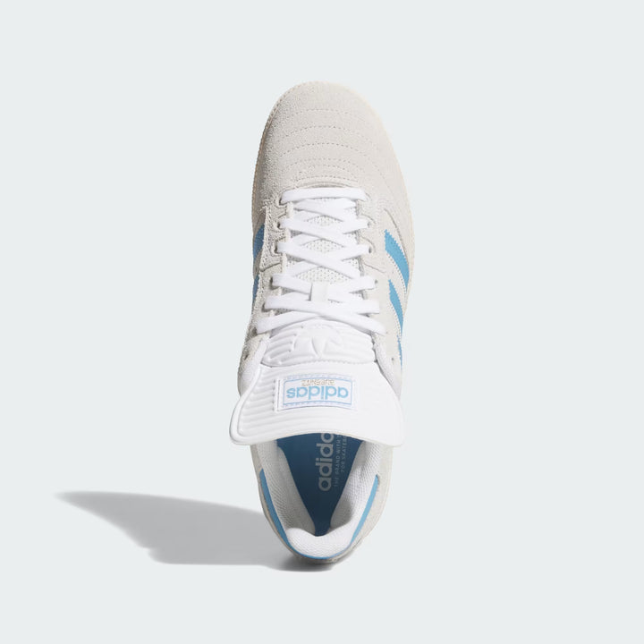Adidas Busenitz Grey One/Light Blue/Chalk White