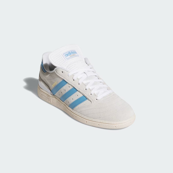 Adidas Busenitz Grey One/Light Blue/Chalk White