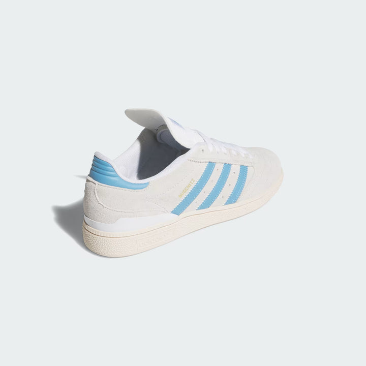 Adidas Busenitz Grey One/Light Blue/Chalk White