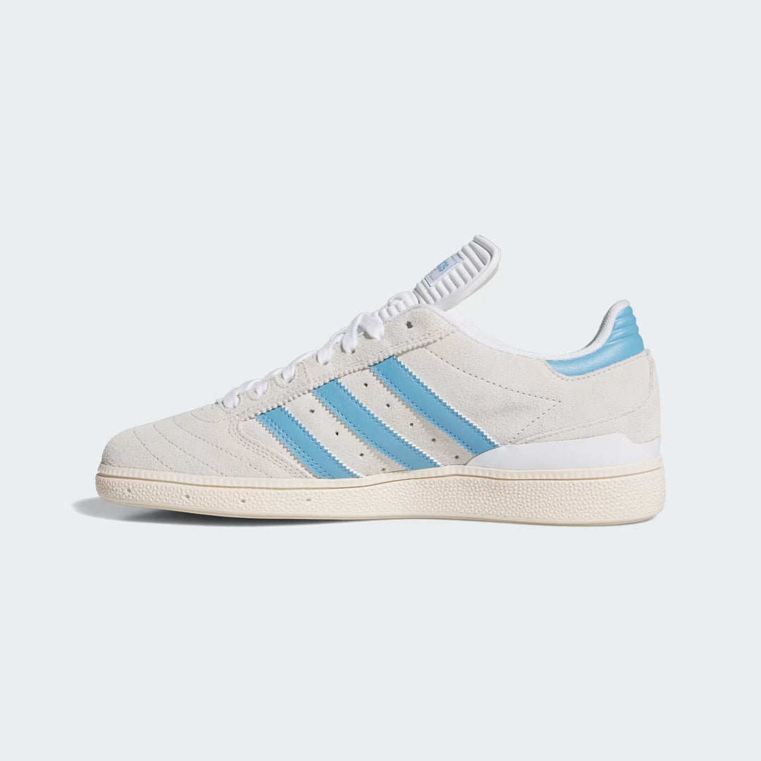 Adidas Busenitz Grey One/Light Blue/Chalk White