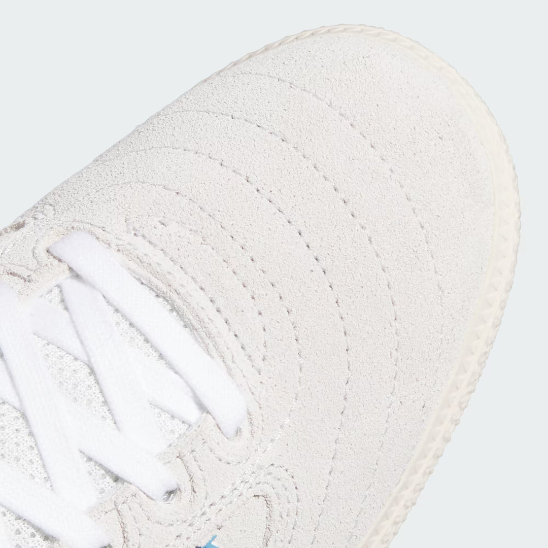 Adidas Busenitz Grey One/Light Blue/Chalk White