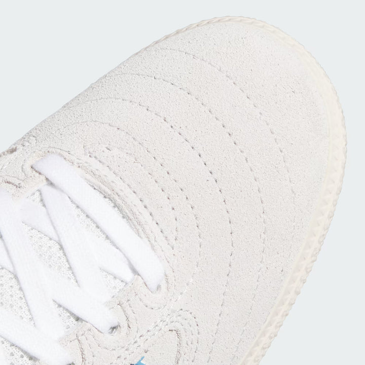 Adidas Busenitz Grey One/Light Blue/Chalk White