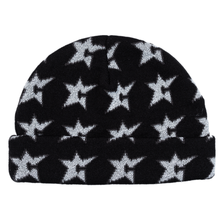 Carpet C-Star Beanie - Black
