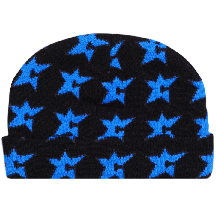 Carpet C-Star Beanie Black