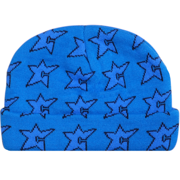 Carpet C-Star Beanie Blue