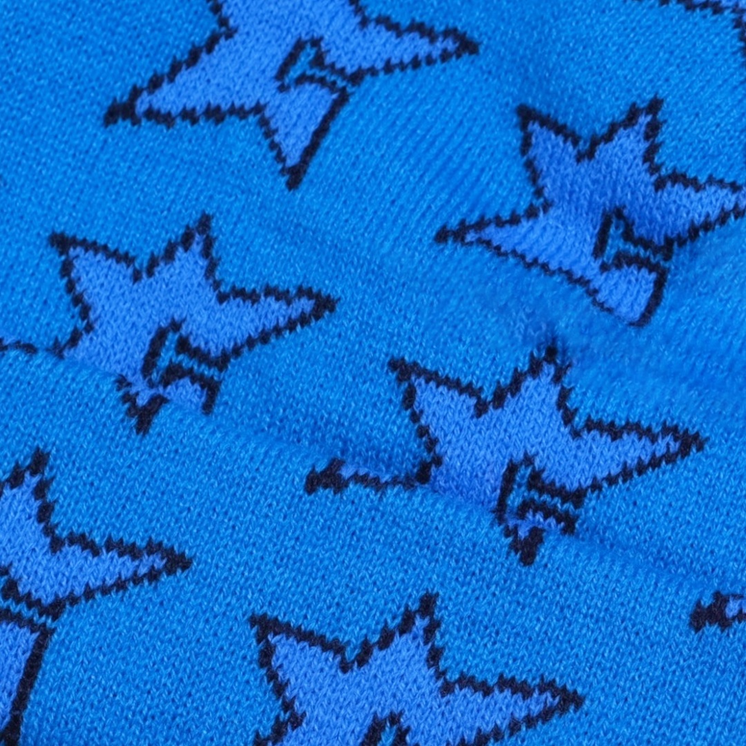 Carpet C-Star Beanie Blue