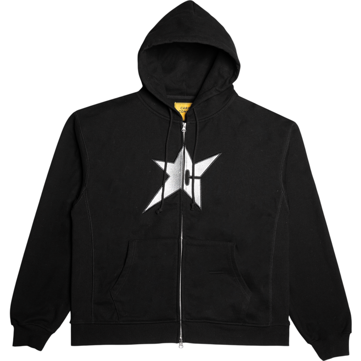 Carpet C-Star Hoodie - Black