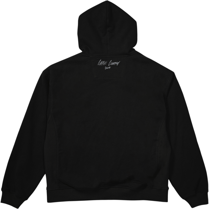 Carpet C-Star Hoodie - Black