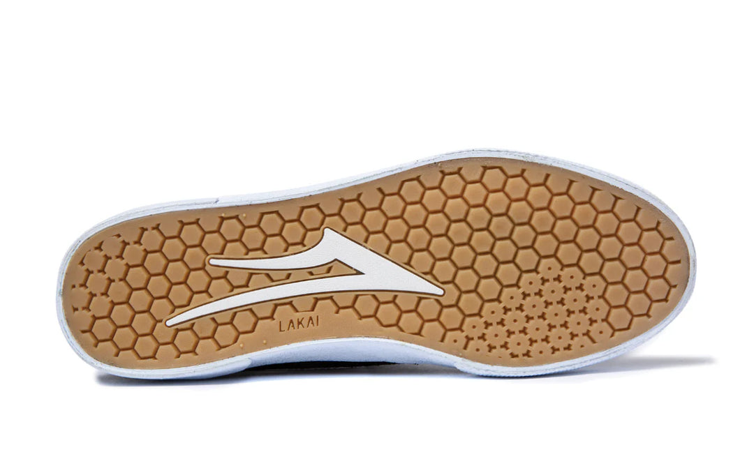 Lakai Cambridge Black/White Suede – Eastern Boarder