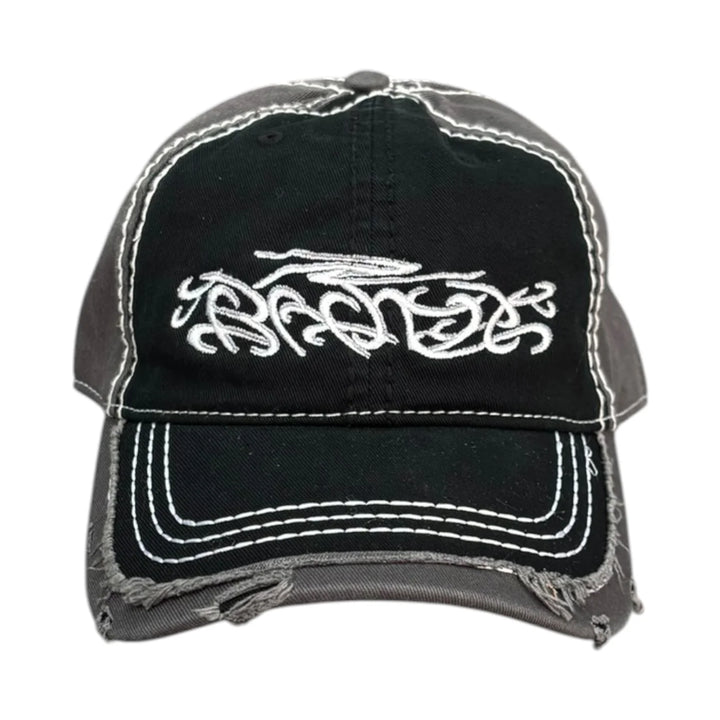 Bronze Madness Hat Black