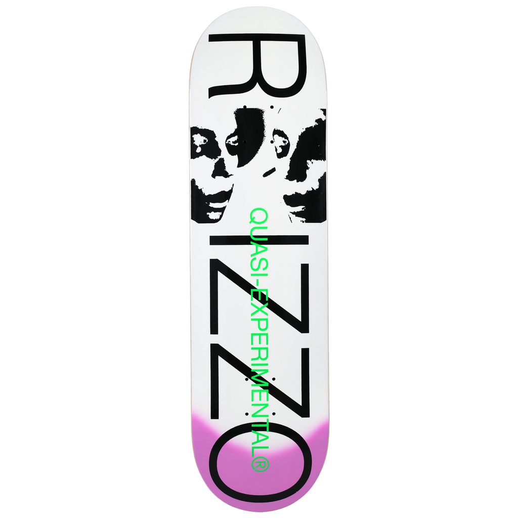 Quasi Dick Rizzo Two Deck 8.375"