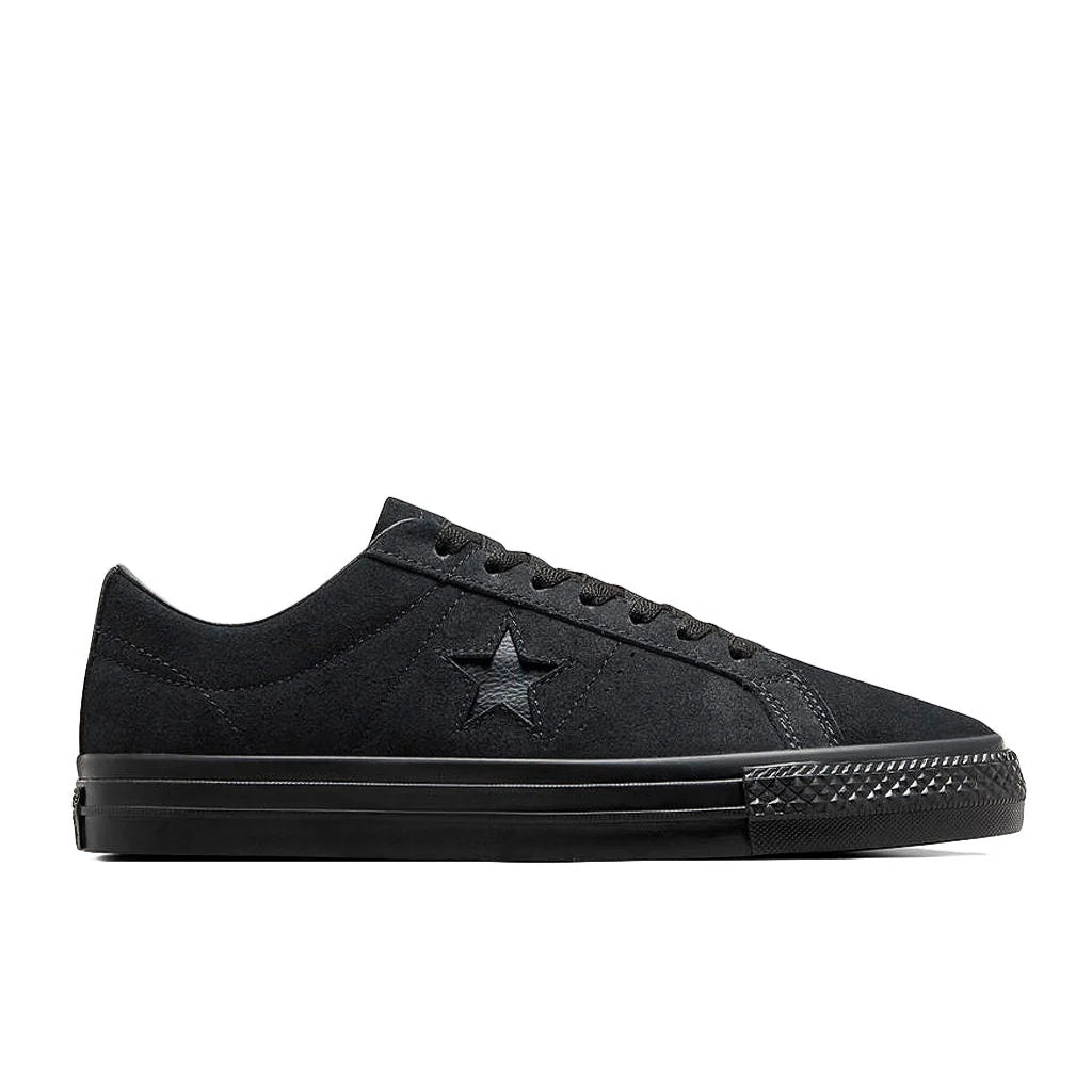 Converse CONS One Star Pro OX Black/Black/Black