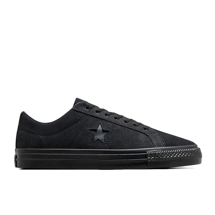 Converse CONS One Star Pro OX Black/Black/Black