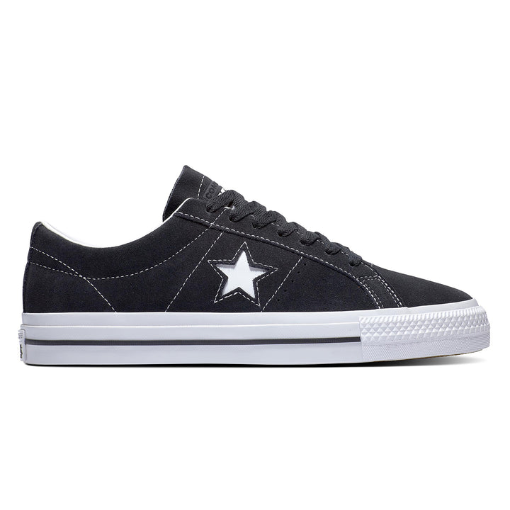 Converse CONS One Star Pro OX Black/Black/White