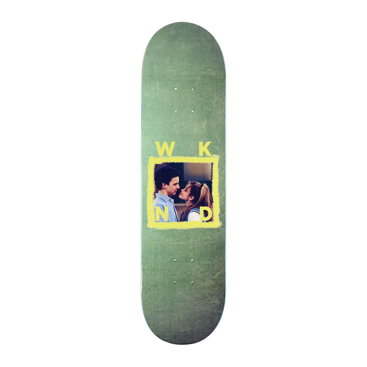 WKND Corey and Topanga Date Series Deck 8.25"