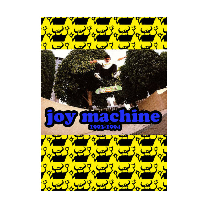 Shining Life Press Zine 021: JOY MACHINE 1993-1994