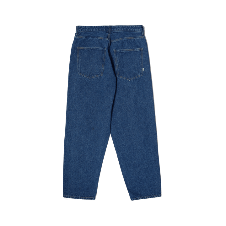 Huf Cromer Pant - Stone Wash Indigo