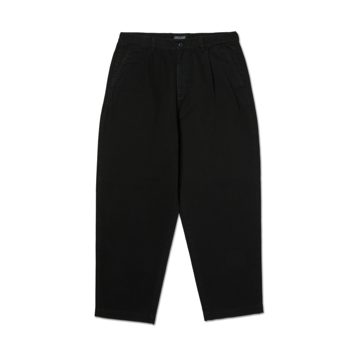 Huf Cromer Trouser - Black