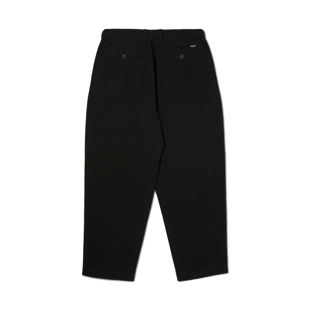 Huf Cromer Trouser - Black