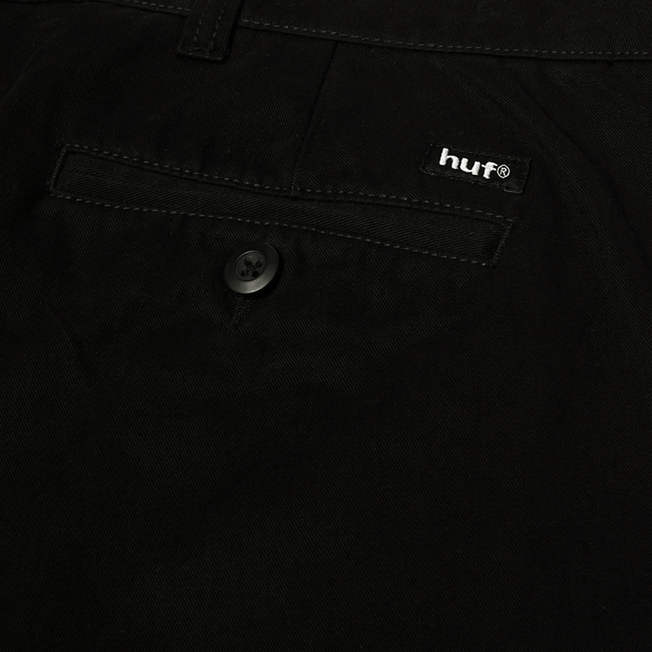 Huf Cromer Trouser - Black
