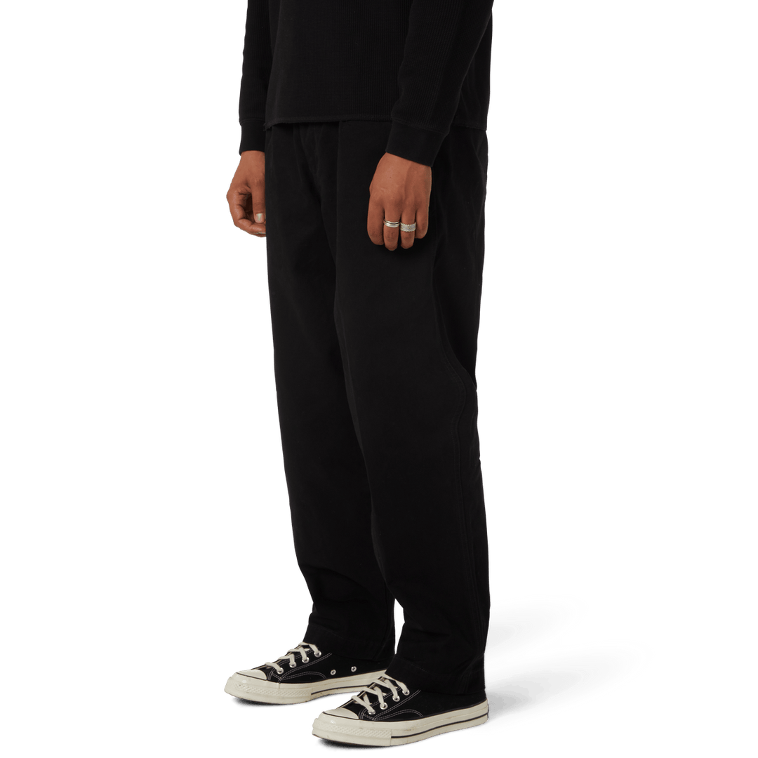 Huf Cromer Trouser - Black