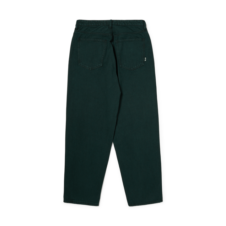 Huf Cromer Washed Pant - Evergreen
