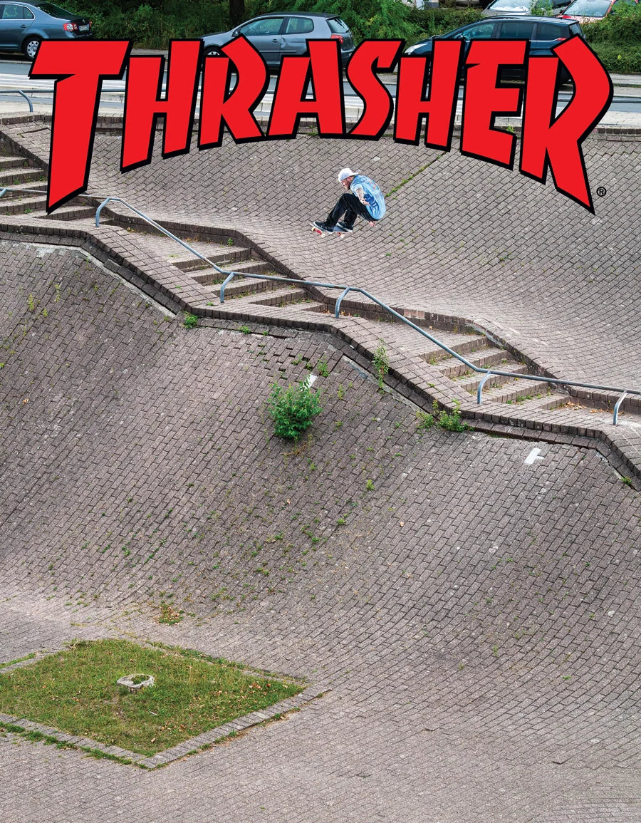 Thrasher Magazine December 2026