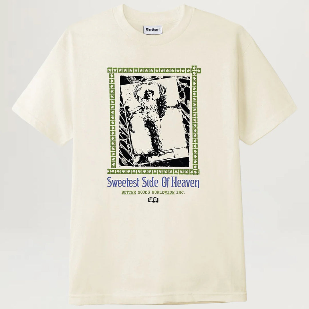Butter Goods Angel T-Shirt Cream